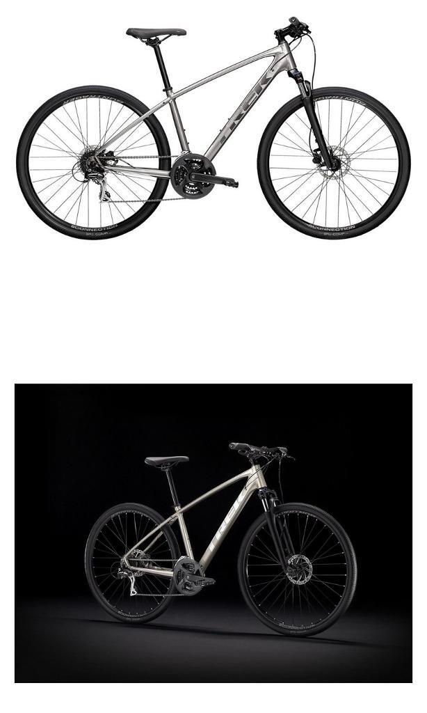 TREK Dual Sport 2 Hybrid 2021 *MINT 
